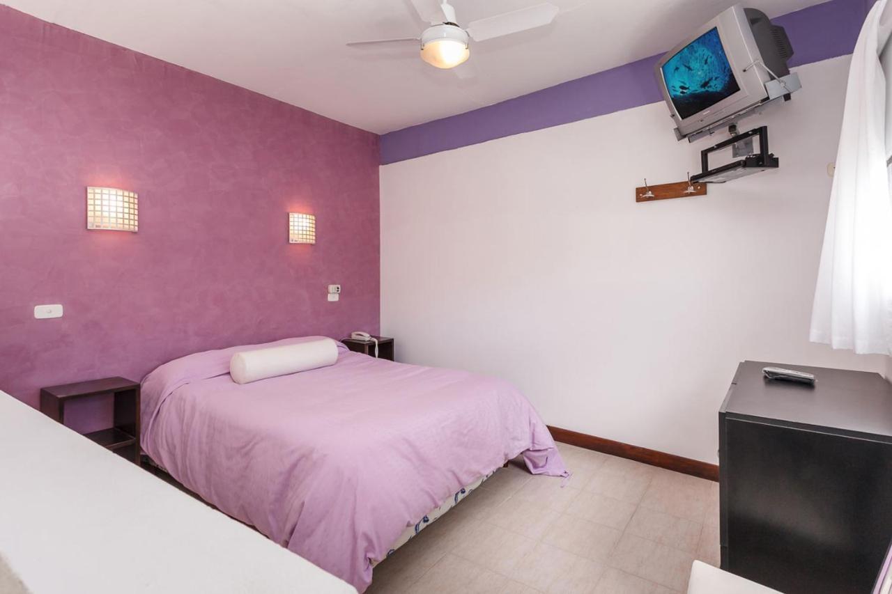 Colina Blanca Apart Mar de Las Pampas Exterior photo