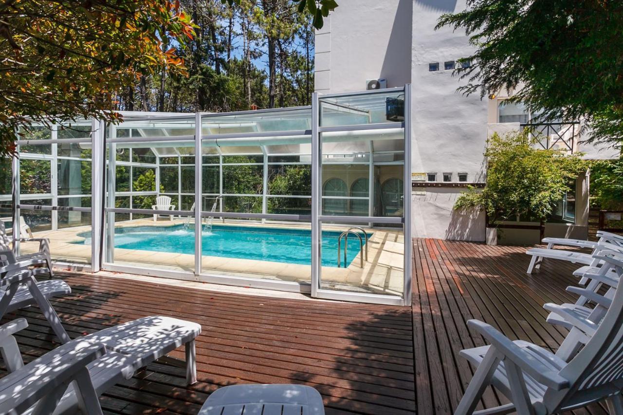 Colina Blanca Apart Mar de Las Pampas Exterior photo