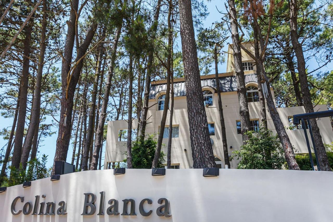 Colina Blanca Apart Mar de Las Pampas Exterior photo