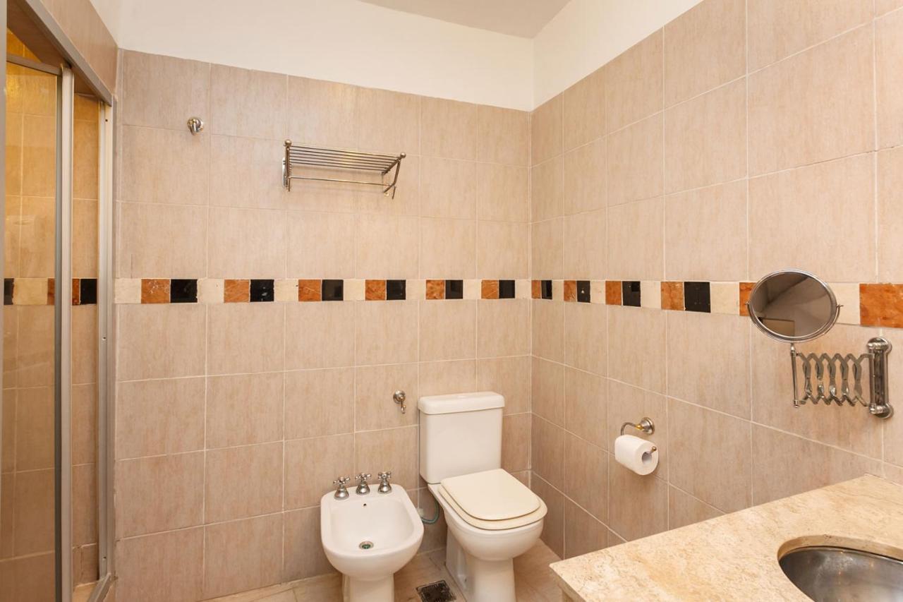 Colina Blanca Apart Mar de Las Pampas Exterior photo