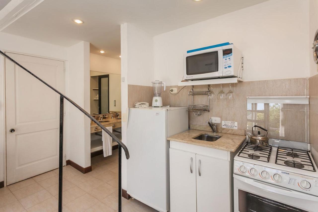 Colina Blanca Apart Mar de Las Pampas Exterior photo
