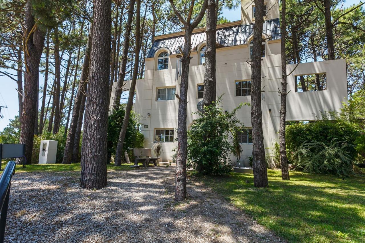 Colina Blanca Apart Mar de Las Pampas Exterior photo