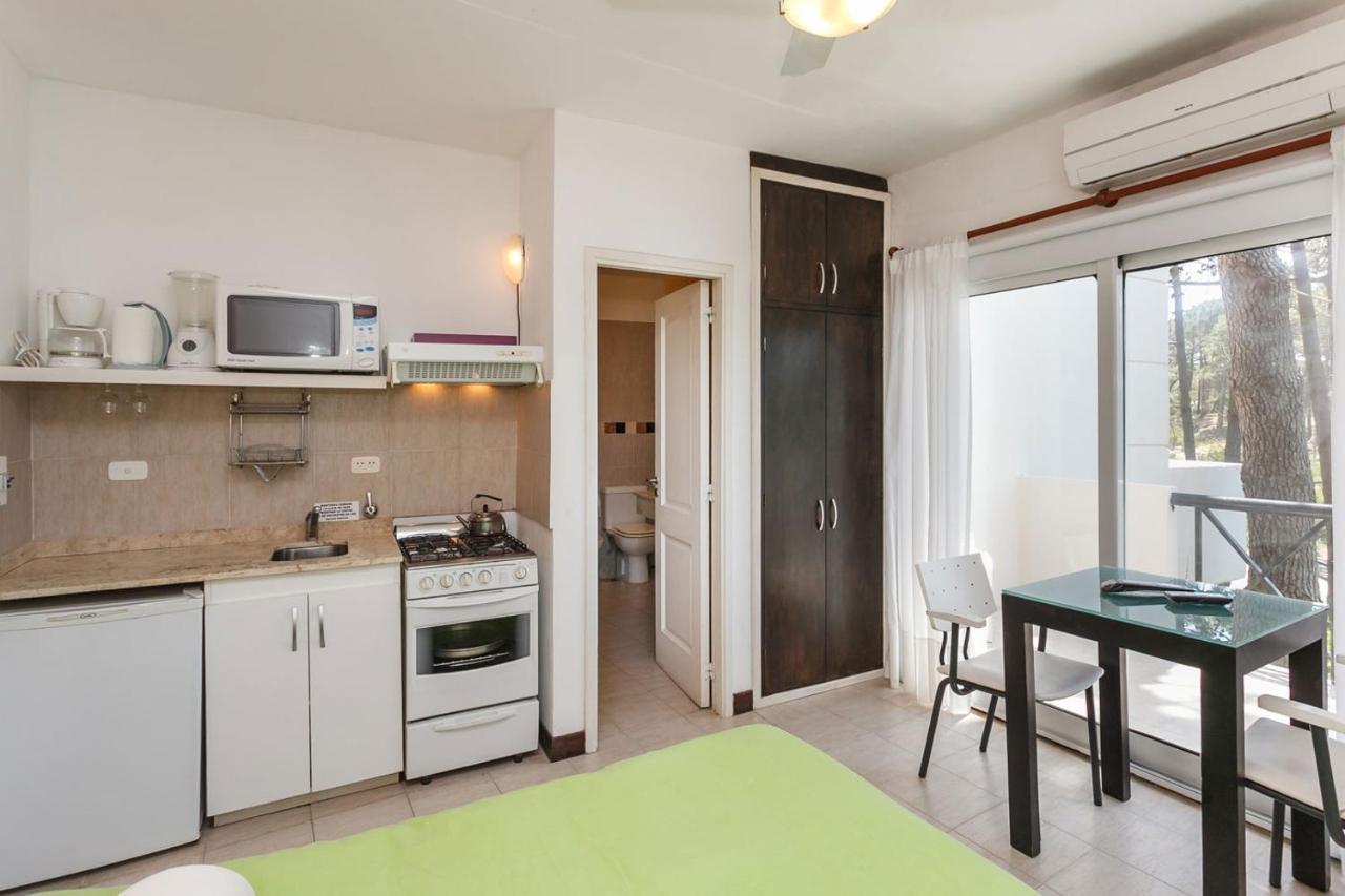 Colina Blanca Apart Mar de Las Pampas Exterior photo