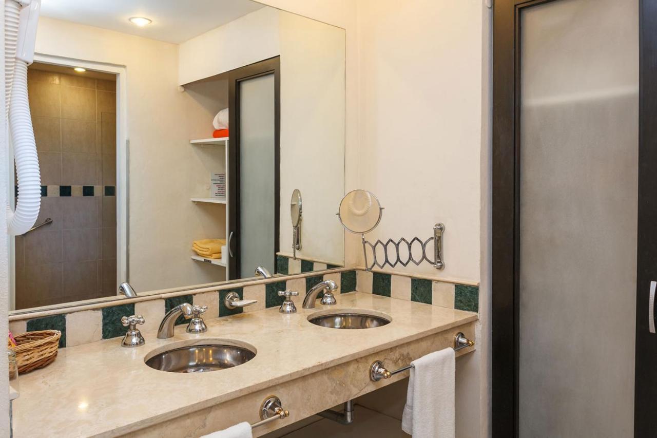 Colina Blanca Apart Mar de Las Pampas Exterior photo